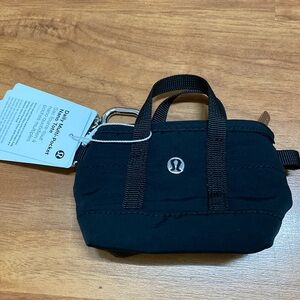 ❤️ Lululemon Daily Multi-Pocket Nano Black NWT